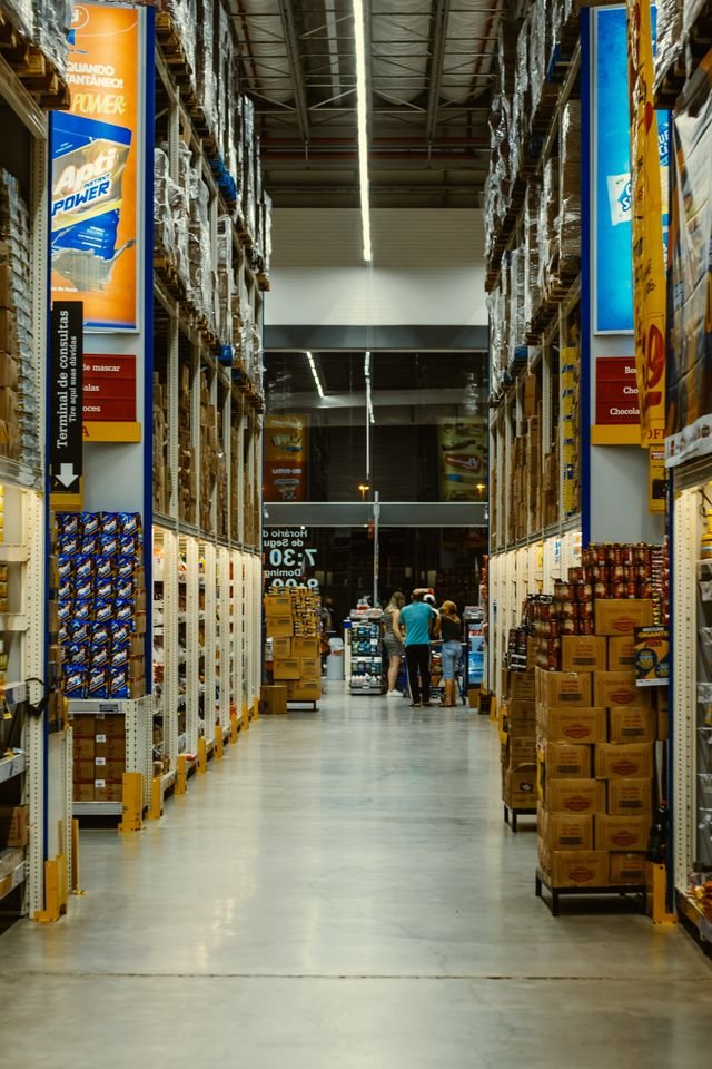 Multiple category sourcing